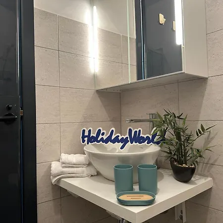 Lejlighed House Little Boat By World Riva Trigoso