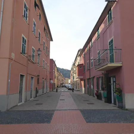 House Little Boat By World Apartament Riva Trigoso