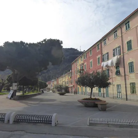 Apartment House Little Boat By World Riva Trigoso